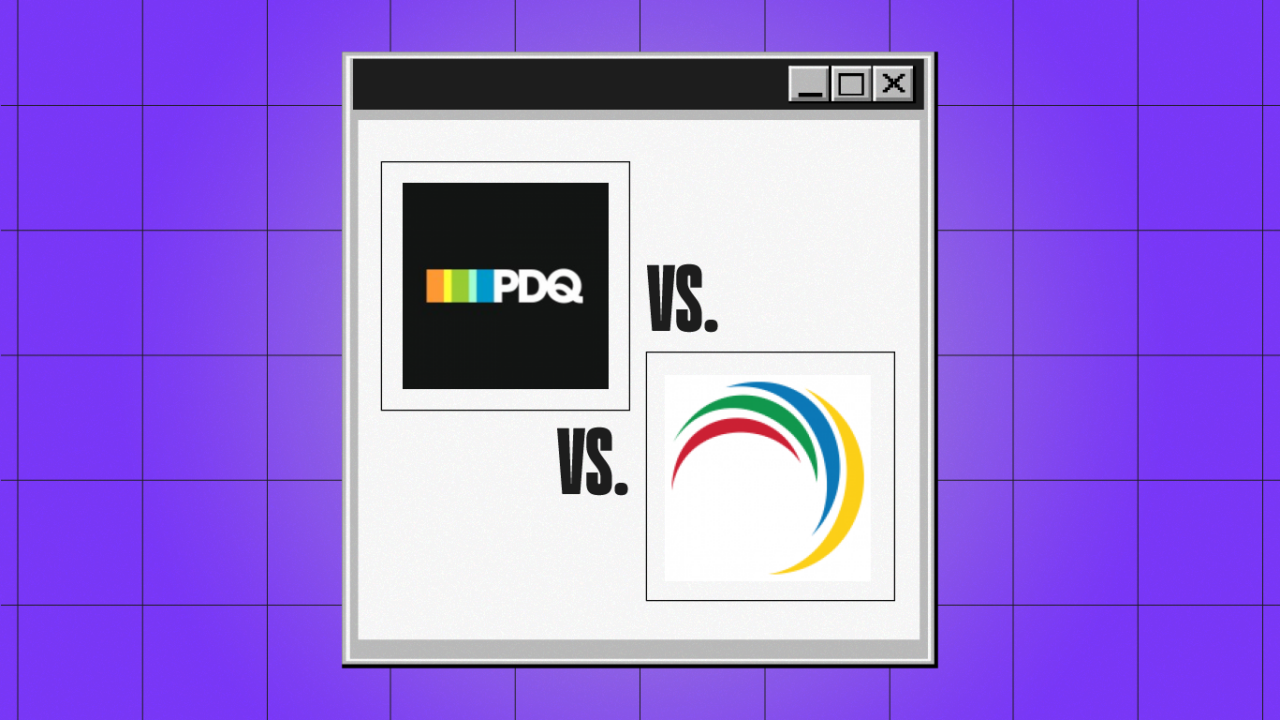 Pdq connect Versus Manageengine desktop central 20856