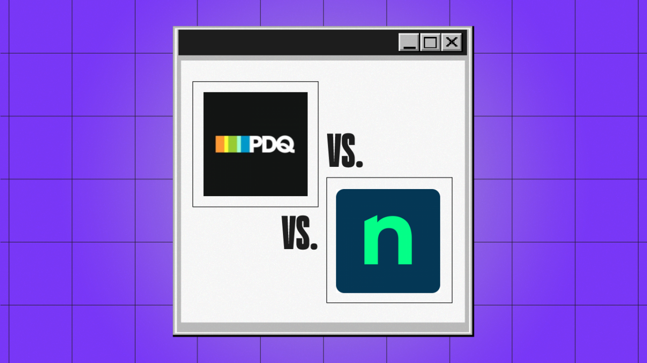Pdq connect Versus Ninjaone 97303