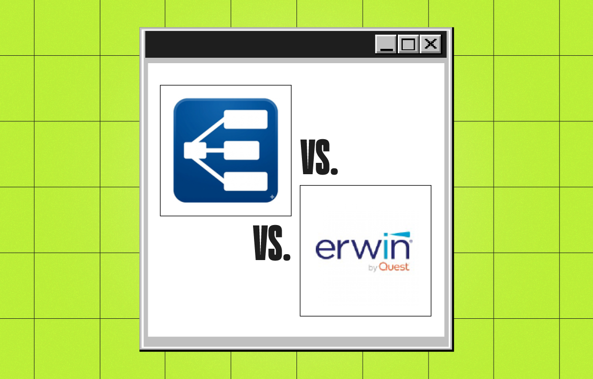 ER/Studio vs. Erwin: Comparison and Expert Reviews for 2026