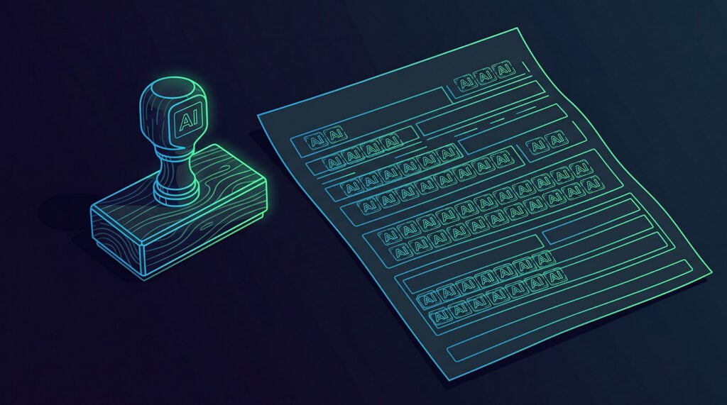 Why organizations should not throw AI at everything