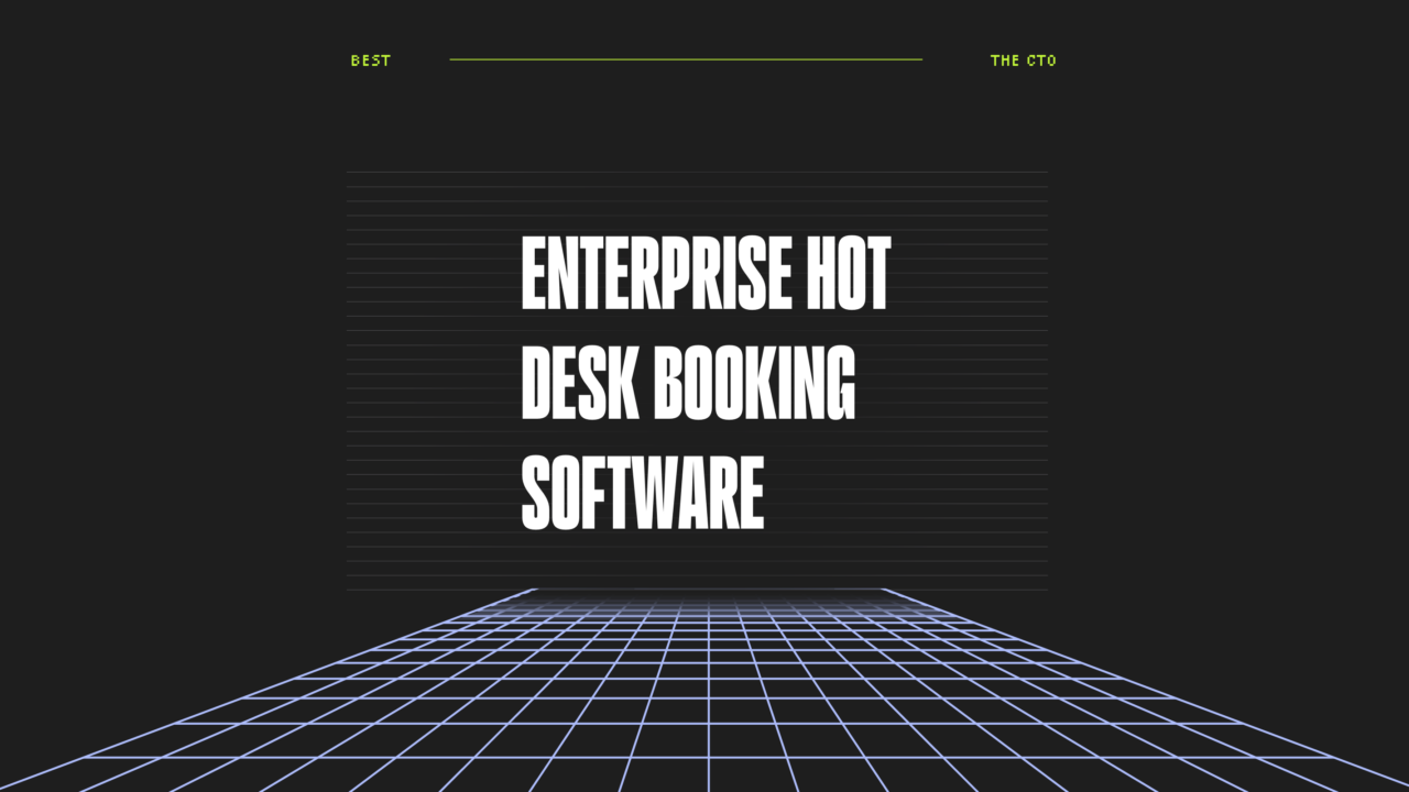 Enterprise hot desk booking software best tools 86908