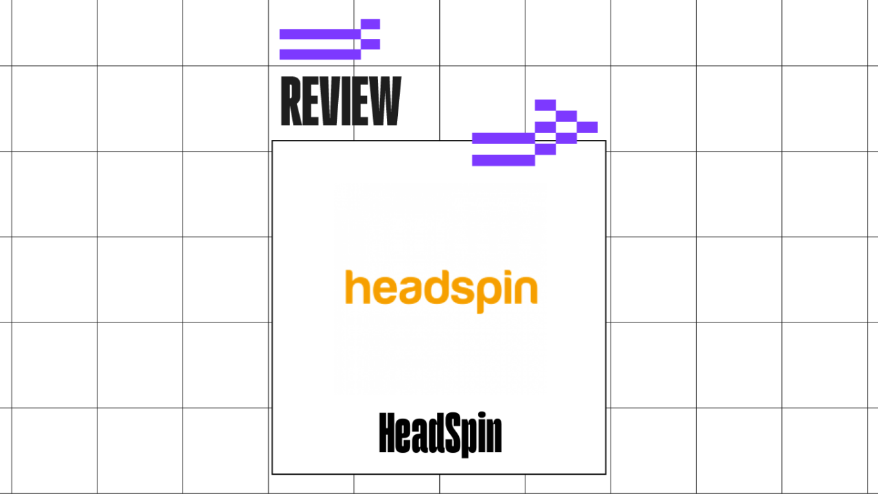 Headspin Product Review 05810