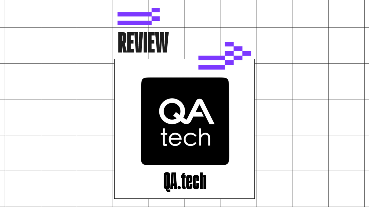 Qa tech Product Review 86997