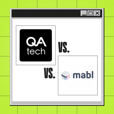 Qa tech Versus Mabl 97822