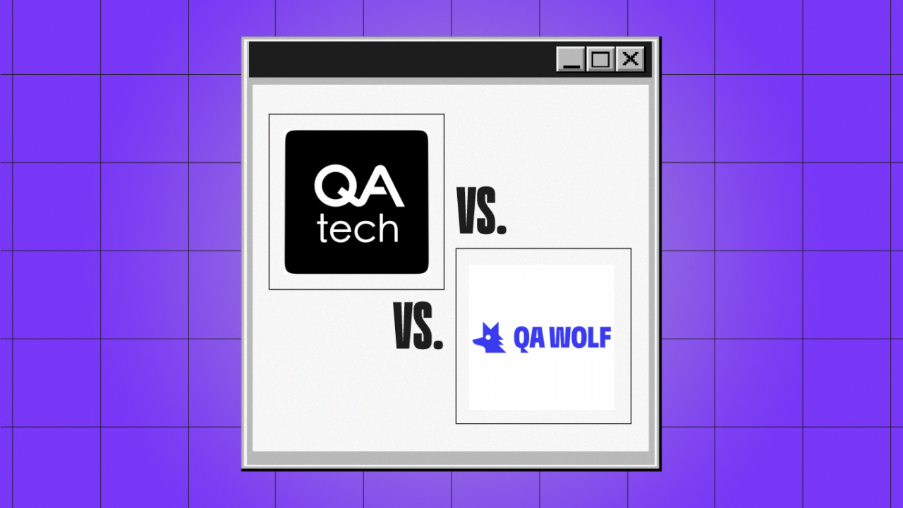 Qa tech Versus Qa wolf 91839
