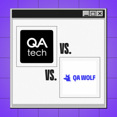 Qa tech Versus Qa wolf 91839