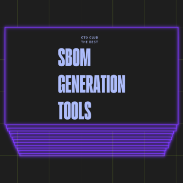 Sbom generation tools best tools 96143