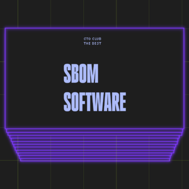 Sbom software best tools 03252