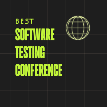 Software testing conference best events 38300