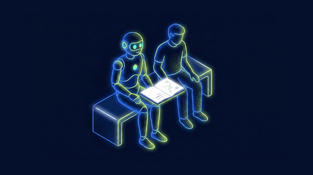 Technology alongside humans