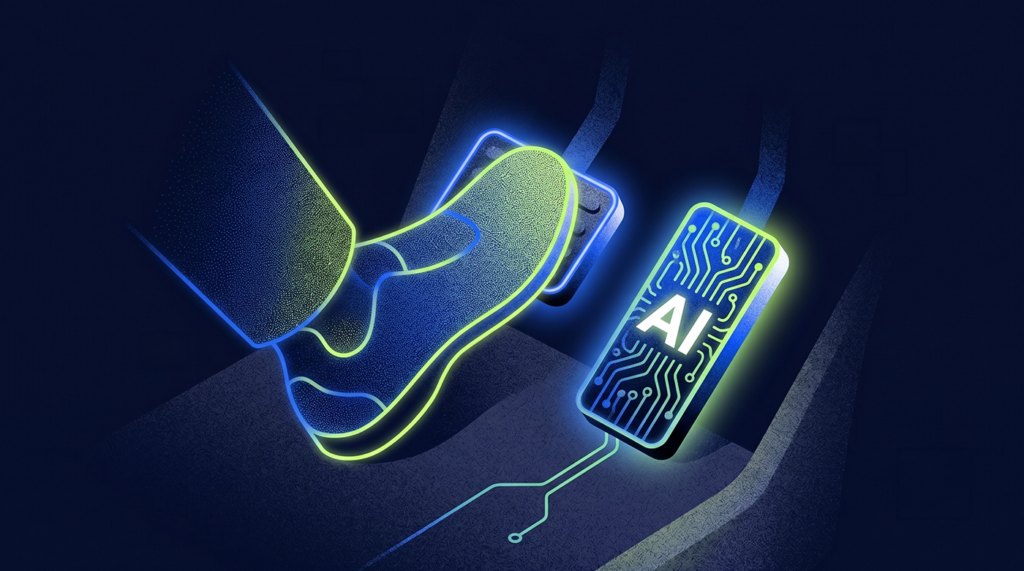 Why CTOs must move quickly — with controls