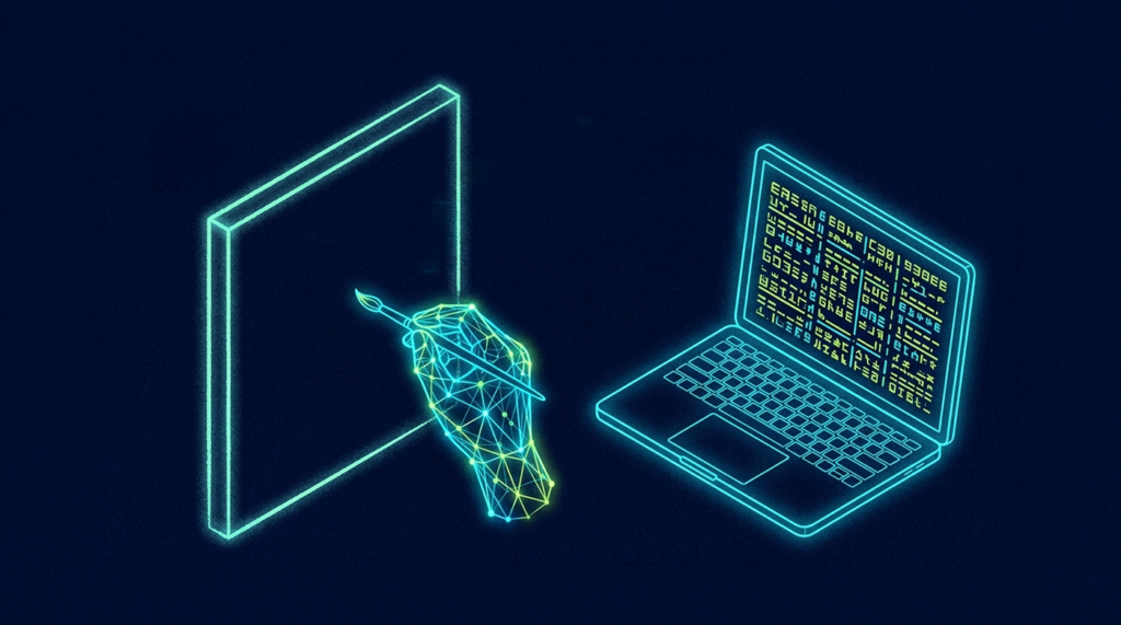 Why humans must bring the creativity — not AI
