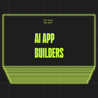 Ai app builders best tools 54564