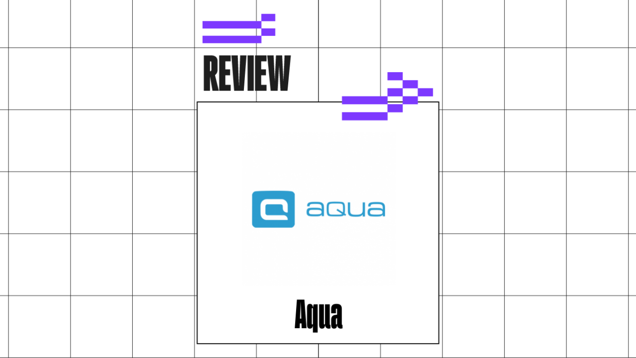 Aqua Product Review 18817