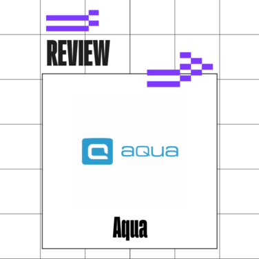 Aqua Product Review 18817