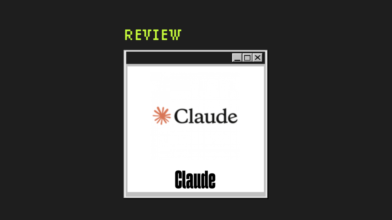 Claude Product Review 88228