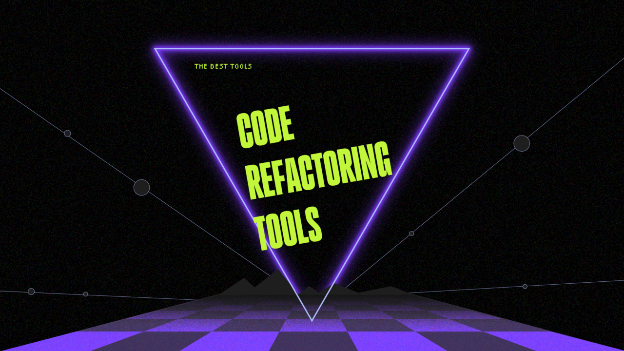 Code refactoring tools best tools 26963