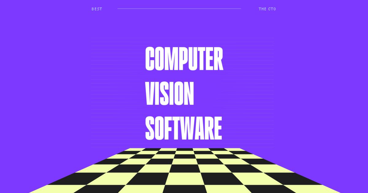 10 Best Computer Vision Software in 2026
