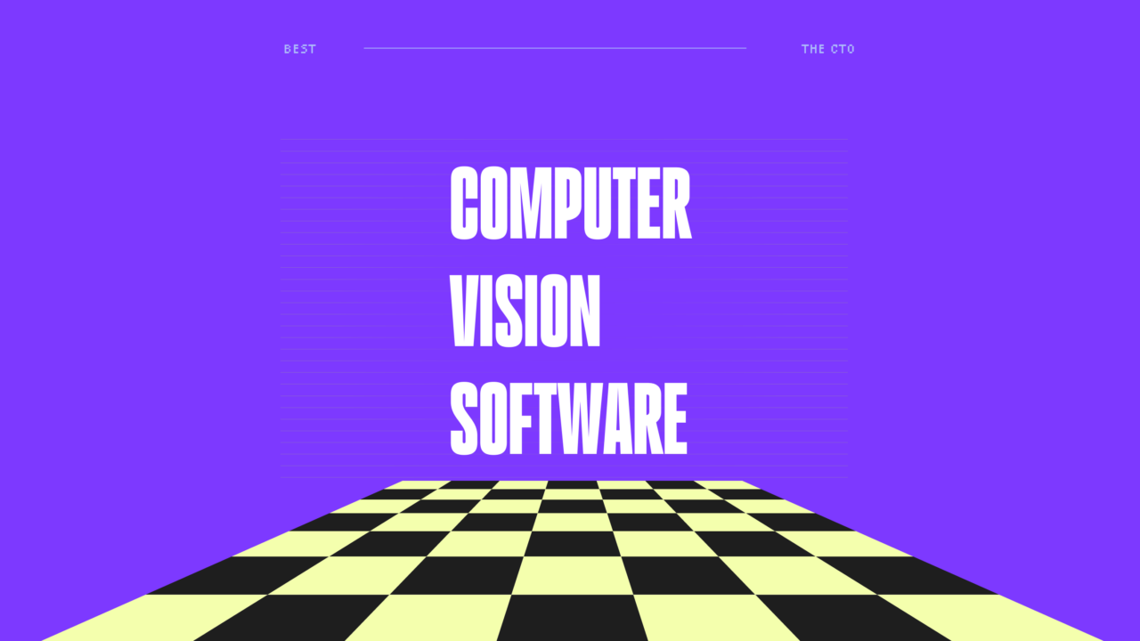 Computer vision software best tools 02793