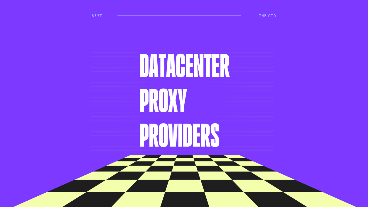 Datacenter proxy providers best tools 54153