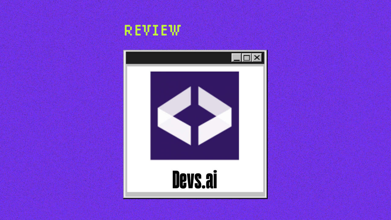 Devs ai Product Review 78618 Versus
