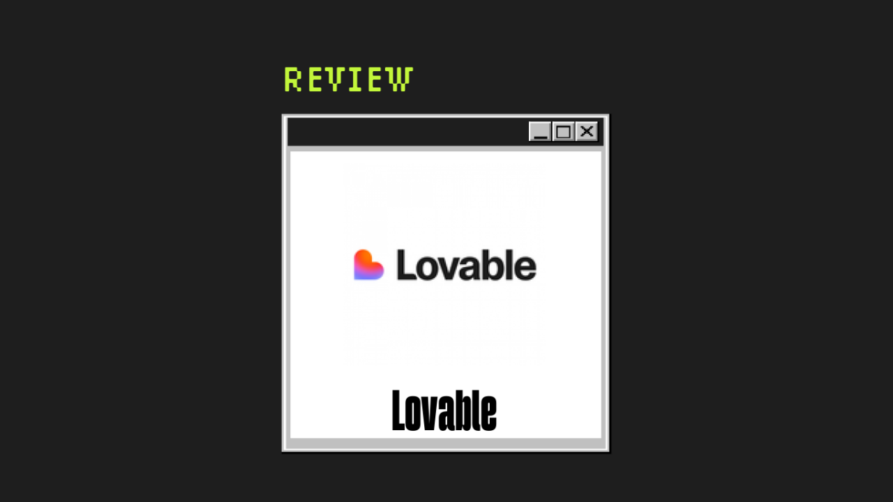 Lovable Product Review 37563
