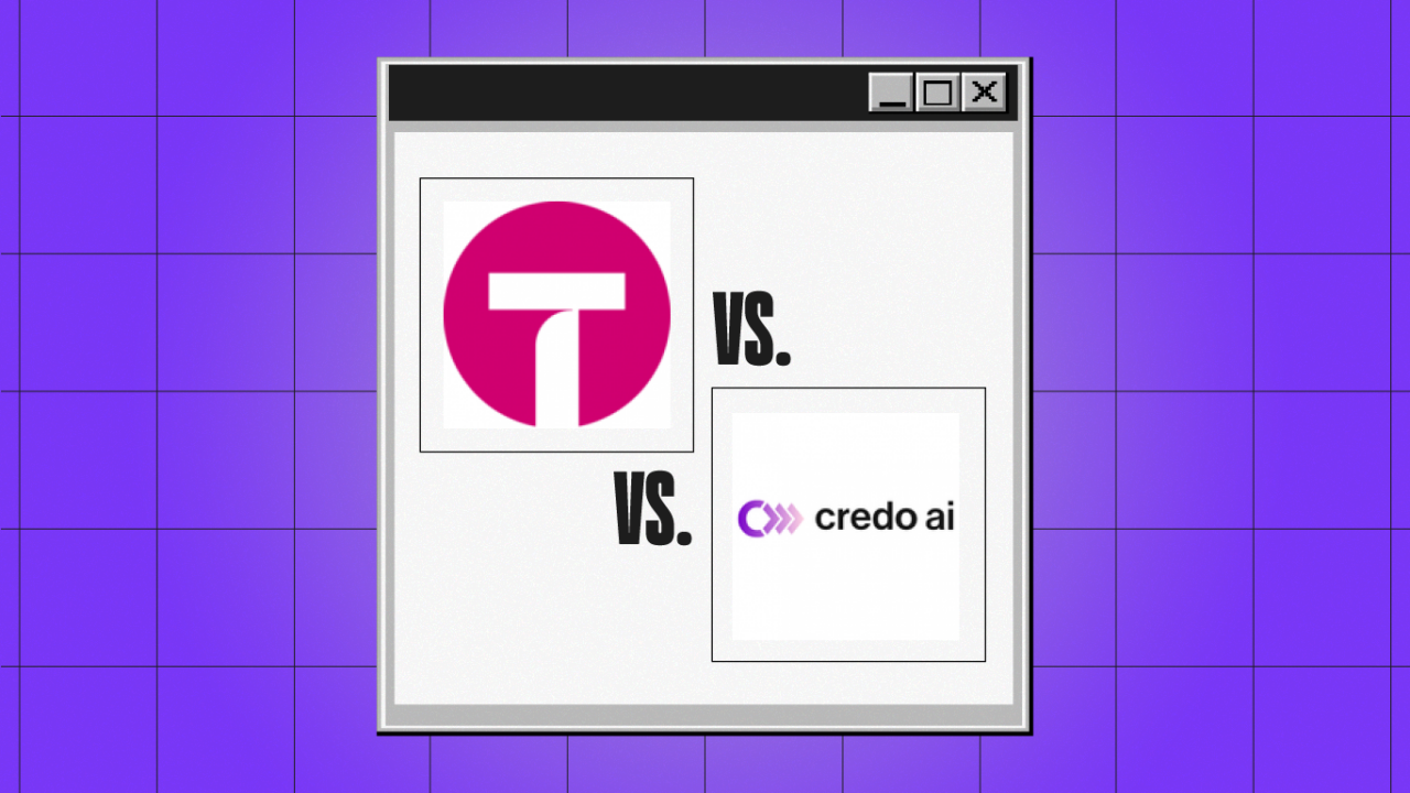 Trustible Versus Credo ai 58482
