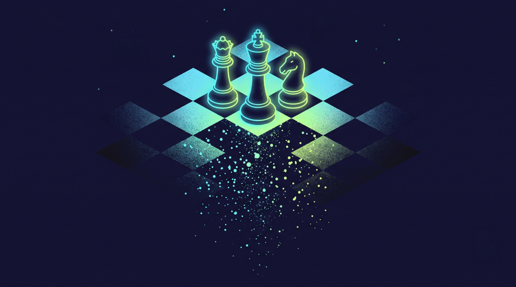 Working in the strategic layer