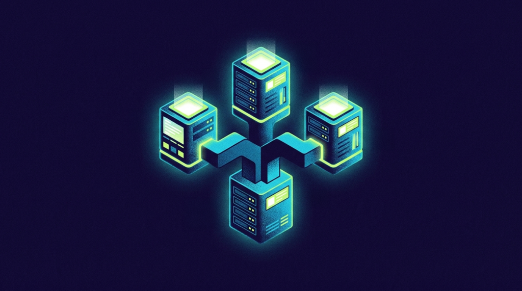 Why organizations must have a centralized place where agents can be forked